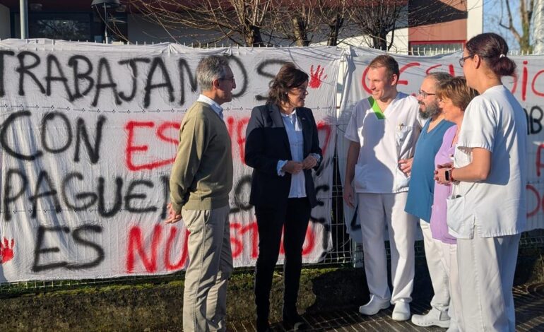 El PP exige una solución «urgente» para los trabajadores de la residencia de mayores de Noreña