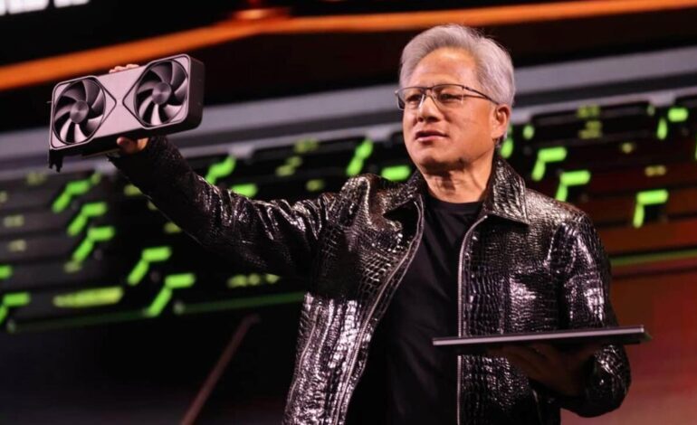 la invasión del universo Nvidia en todos los sectores