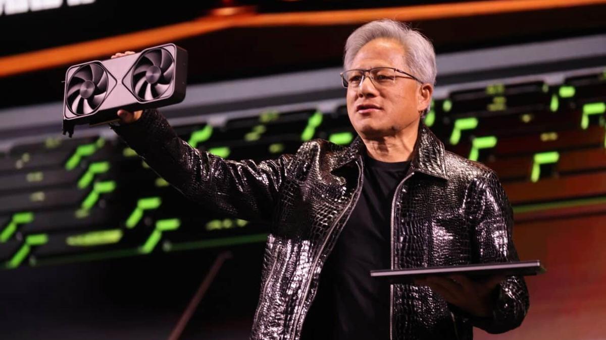 la invasión del universo Nvidia en todos los sectores