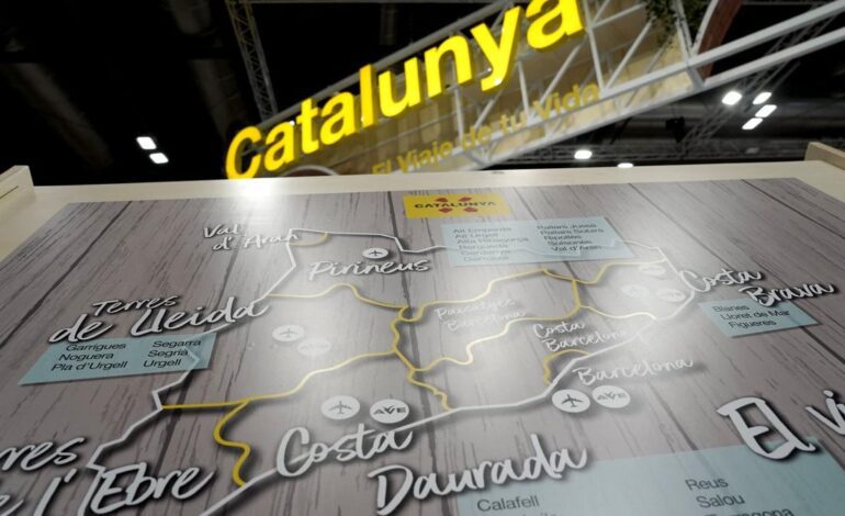 la presencia de Catalunya, últimas noticias y todas la claves sobre la feria de turismo