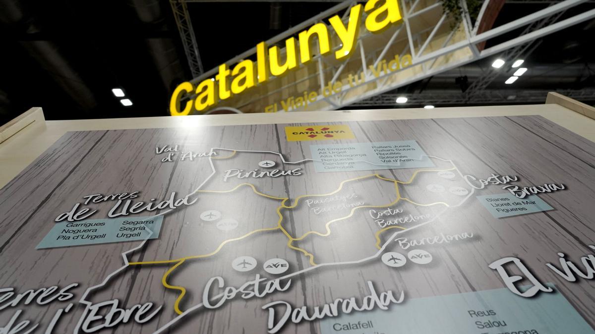 la presencia de Catalunya, últimas noticias y todas la claves sobre la feria de turismo