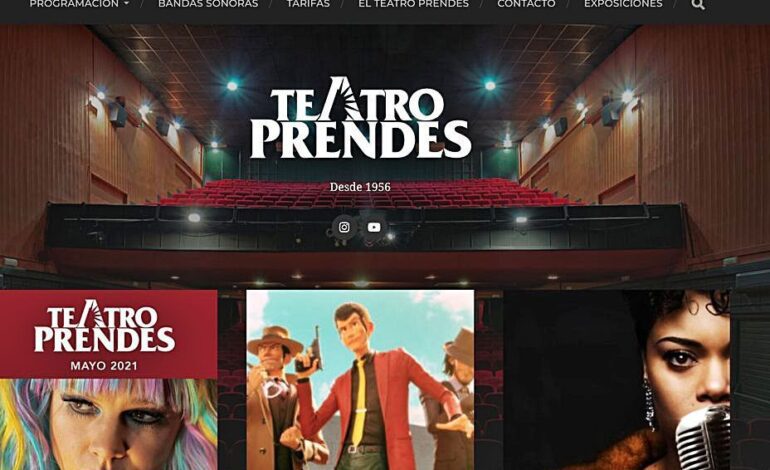 El Teatro Prendes te trae la mejor oferta cultural para enero