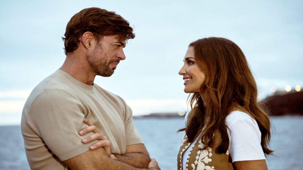 Paula Echevarría y William Levy.