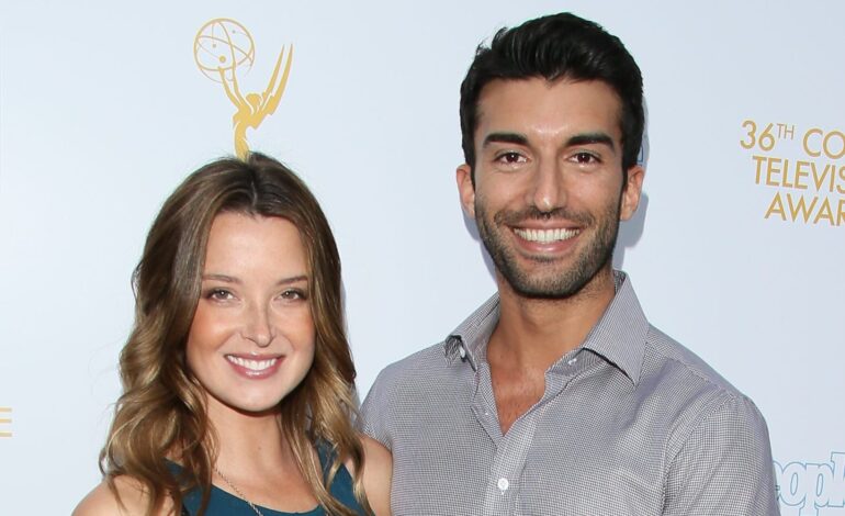 Justin Baldoni demanda a Blake Lively por acusarlo de acoso sexual y a Ryan Reynolds por un encuentro traumático