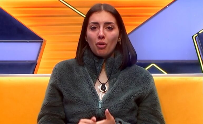 Marieta se rompe en ‘GH DÚO 3’ ante lo que pueda pensar Suso sobre su concurso: «¿Se rayará con algo?»