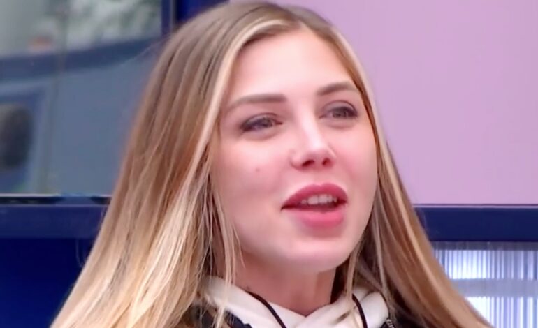 Romina Malaspina desvela en ‘GH DÚO 3’ su romance con un conocido futbolista