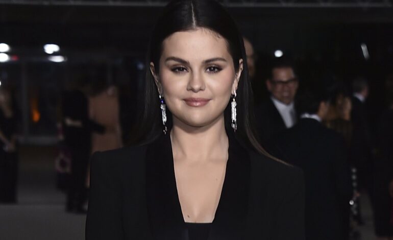 El mensaje de Selena Gomez tras borrar su vídeo llorando por las deportaciones ordenadas por Donald Trump