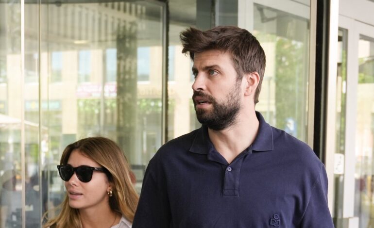 La inexistente relación de Clara Chía con los hijos de Gerard Piqué y Shakira: no se conocen