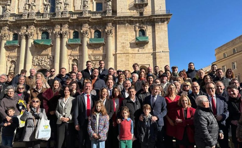 El PSOE recupera la alcaldía de Jaén tras una moción de censura junto a Jaén Merece Más