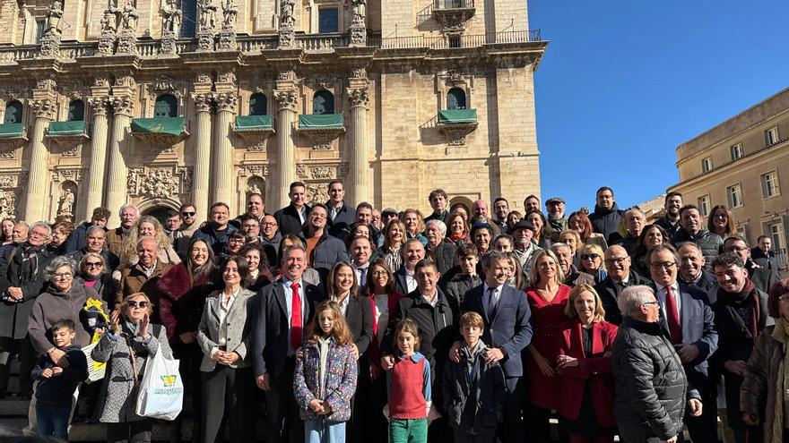 El PSOE recupera la alcaldía de Jaén tras una moción de censura junto a Jaén Merece Más