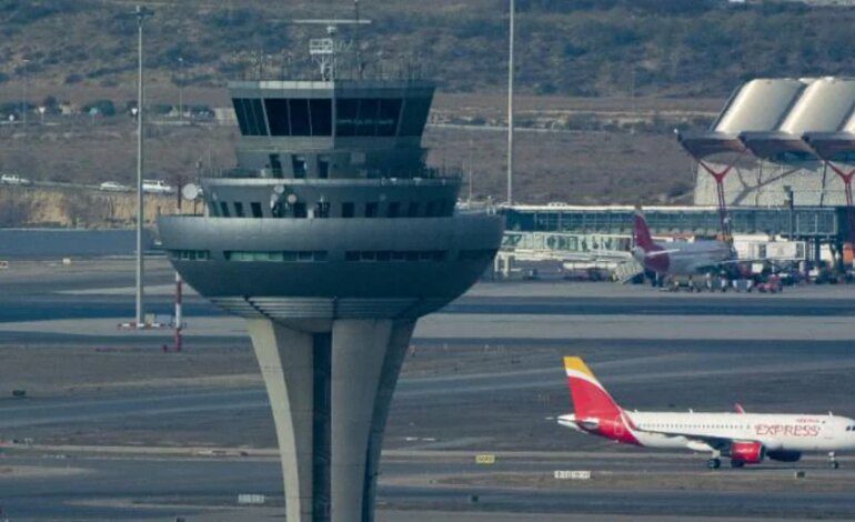 El Gobierno internacionaliza Enaire para gestionar torres de control de aeropuertos fuera de España