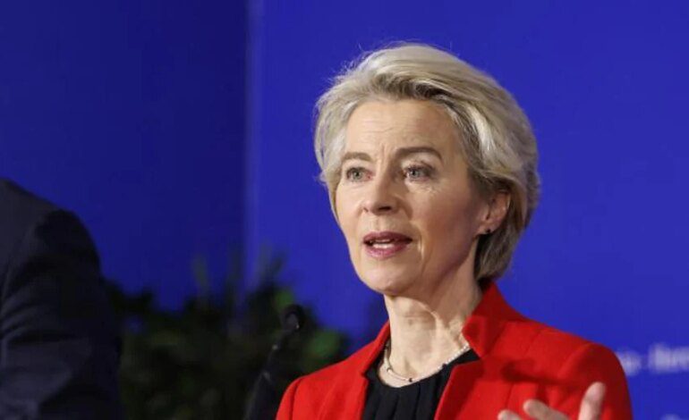 El anuncio del plan para reforzar la competitividad en la UE, pendiente de la salud de Von der Leyen