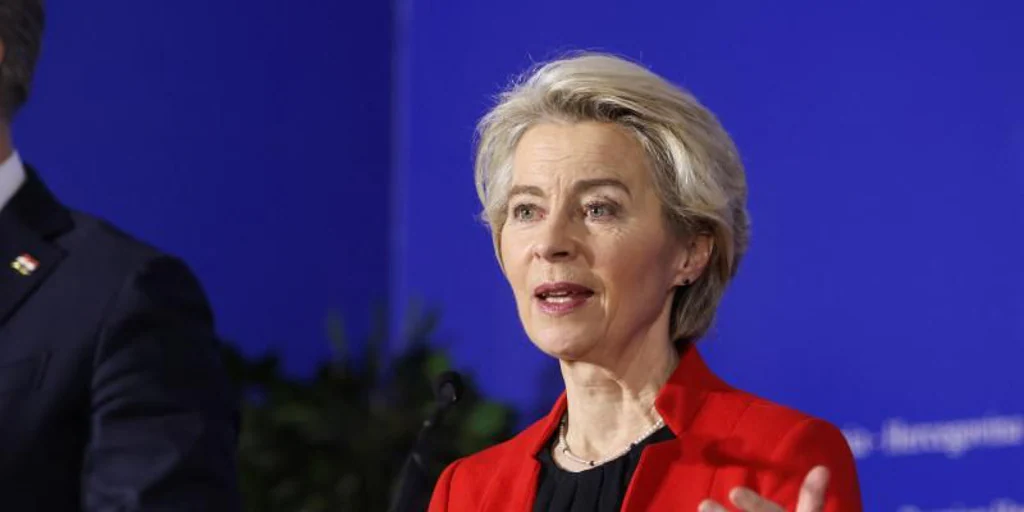 El anuncio del plan para reforzar la competitividad en la UE, pendiente de la salud de Von der Leyen