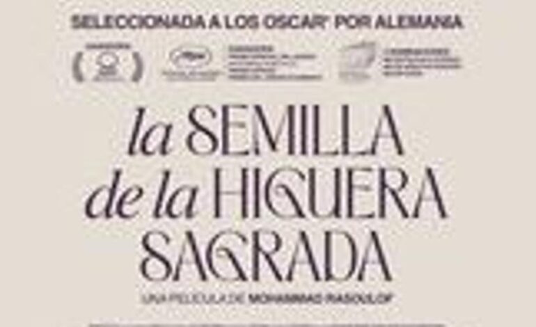 La semilla de la higuera sagrada