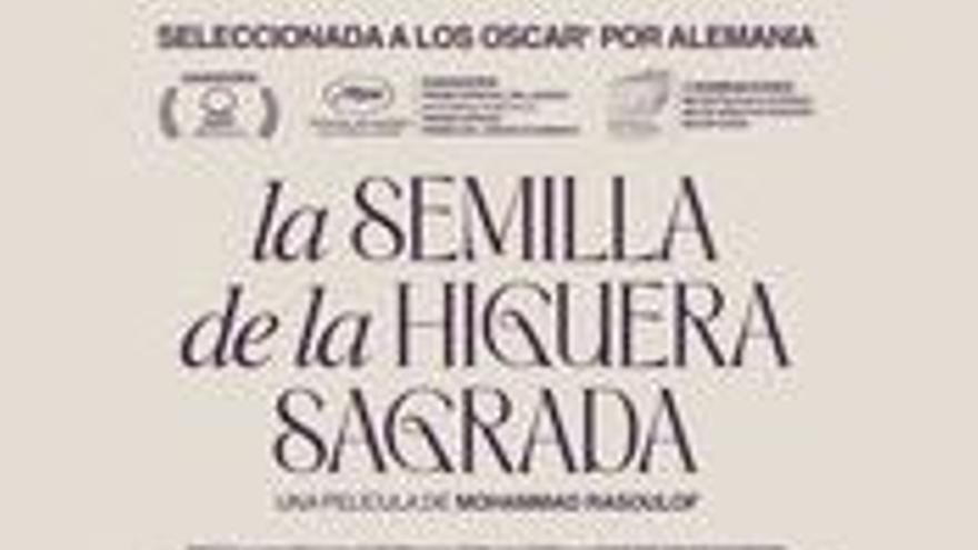 La semilla de la higuera sagrada