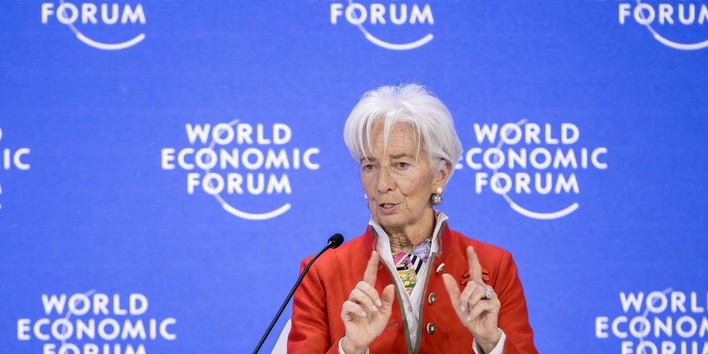 Lagarde insta a Europa a conformar un mercado único en respuesta a la amenaza de Trump