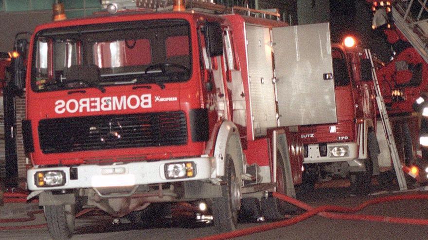 Mueren dos hermanos de 51 y 53 años en un incendio de su vivienda de Madrid