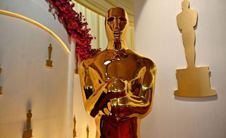 Lista completa de nominados a los Premios Oscar 2025