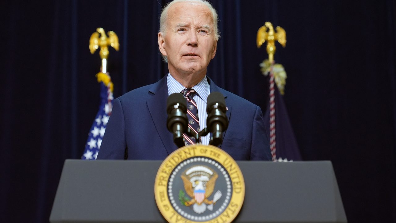 Biden dice que los investigadores están buscando vínculos entre el ataque de Nueva Orleans y el de Las Vegas