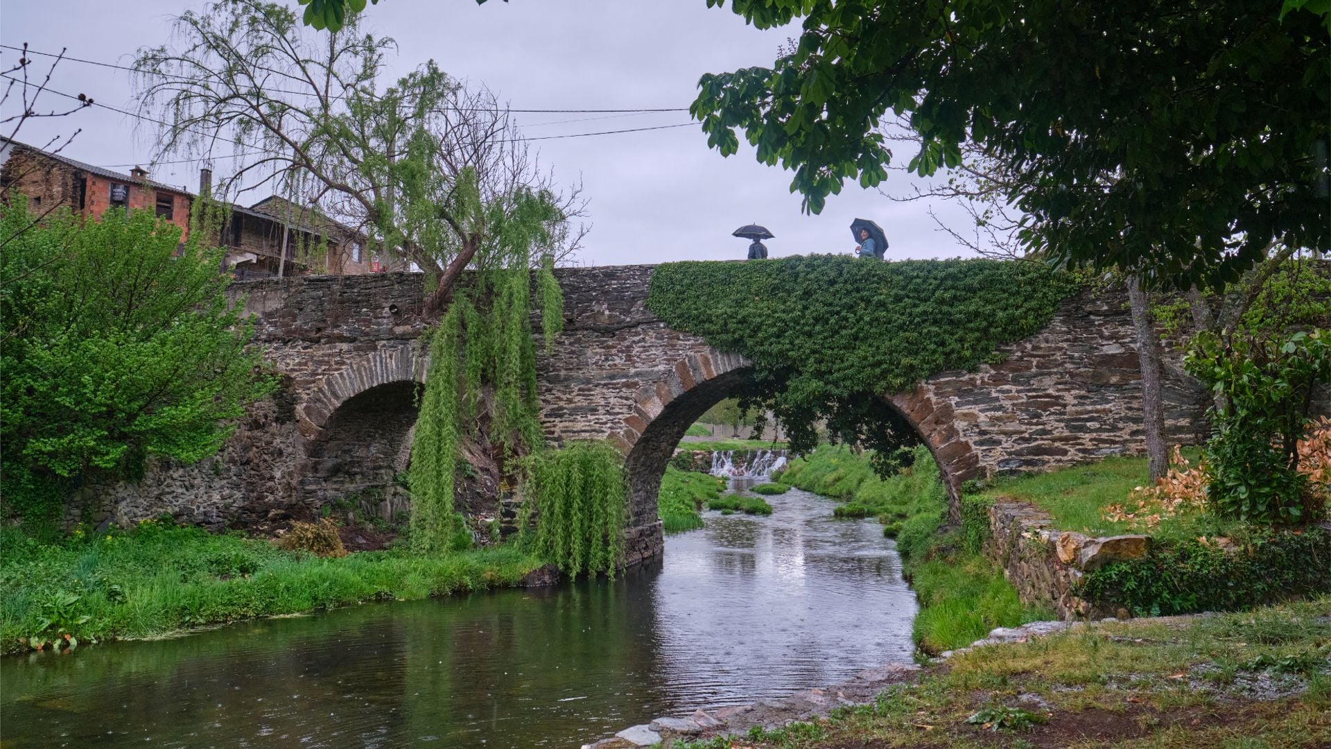 Río Onor, Trás-os-Montes, Portugal