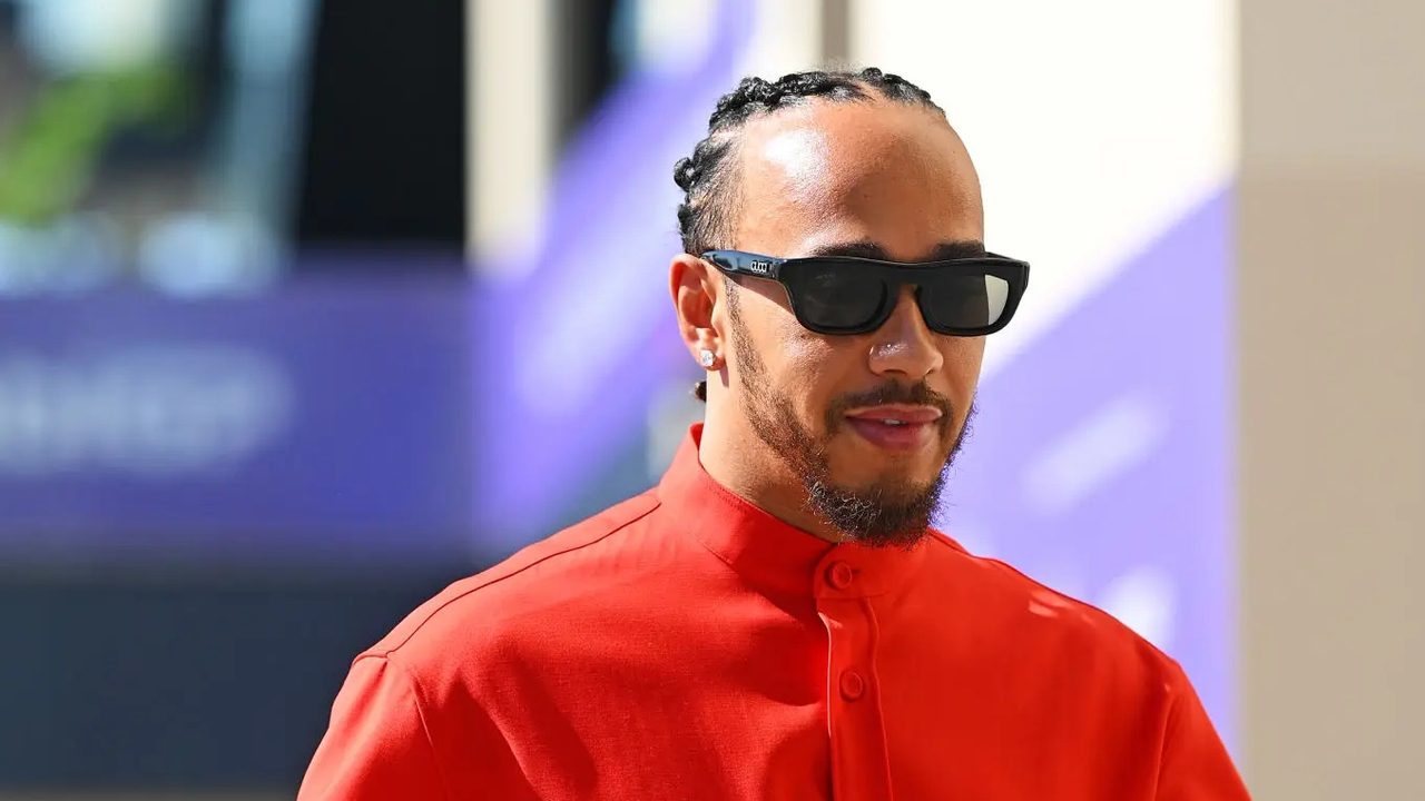 La ilusión de Lewis Hamilton por pilotar para Ferrari: «Abracen el cambio»