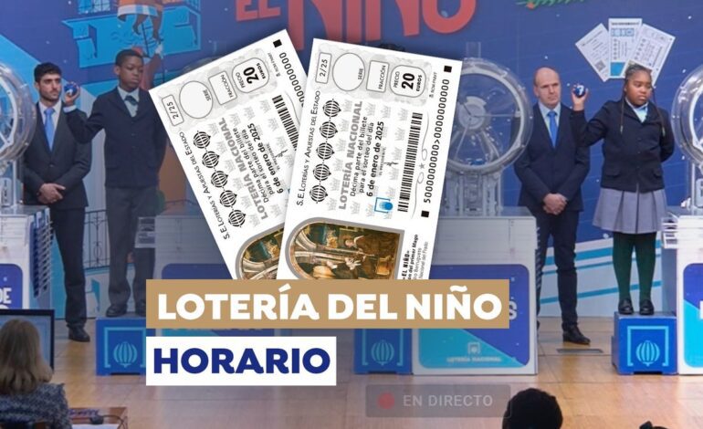 horario, premios y dónde seguirlo