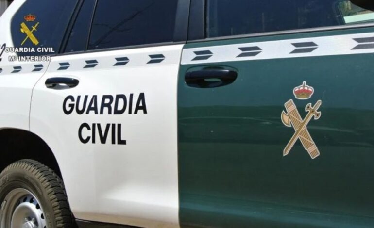 Detenida por clavarle un tenedor en la cara a su pareja