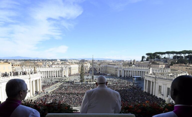 El Papa nombra por primera vez a una mujer como prefecta del Vaticano