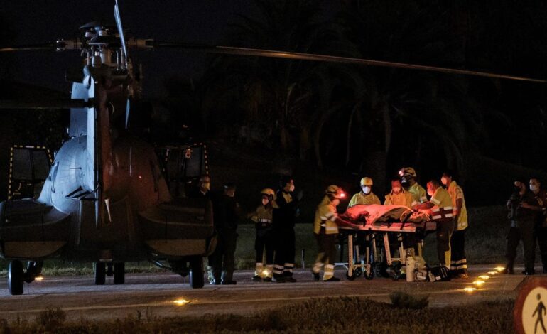 Más de 300 migrantes llegan en patera a Lanzarote, El Hierro, Tenerife y Gran Canaria