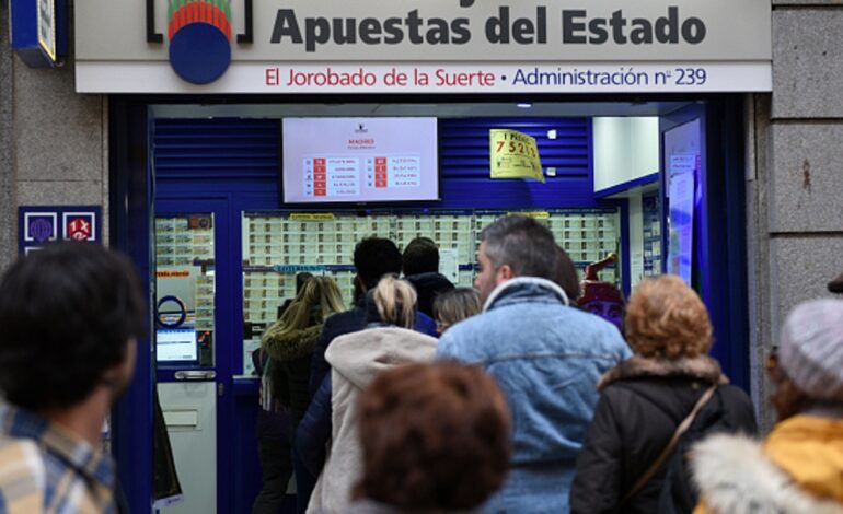 Dónde ha caído el bote del Gordo de la Primitiva y los premios del Cupón Diario de la ONCE y Super Once de hoy lunes 6 de enero