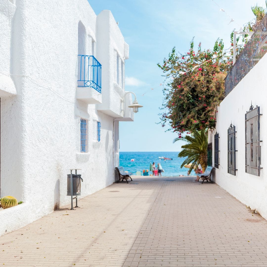 Agua Amarga, Almería