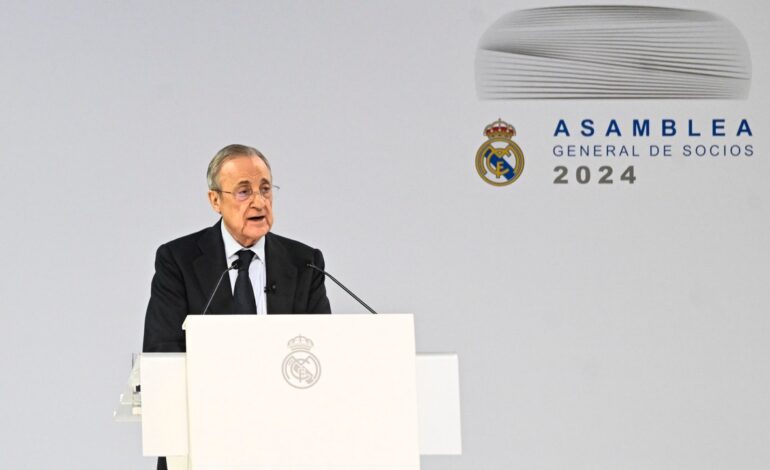 El Real Madrid convoca nuevas elecciones a la presidencia