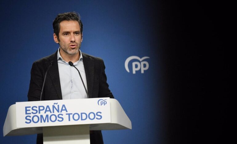 El PP prepara un gran pacto en todas las comunidades que gobierna para construir más viviendas