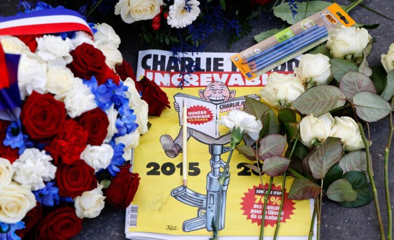 El atentado de Charlie Hebdo fue una verdadera censura en la cultura política francesa