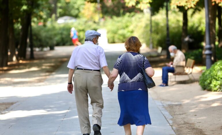 Cuándo pagan las pensiones tras la subida anunciada para enero de 2025