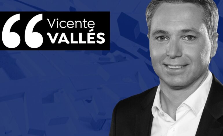 Vicente Vallés: «Moncloa lo decide todo»