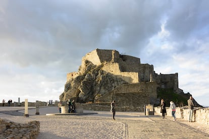 Castillo de Devin, Eslovaquia.