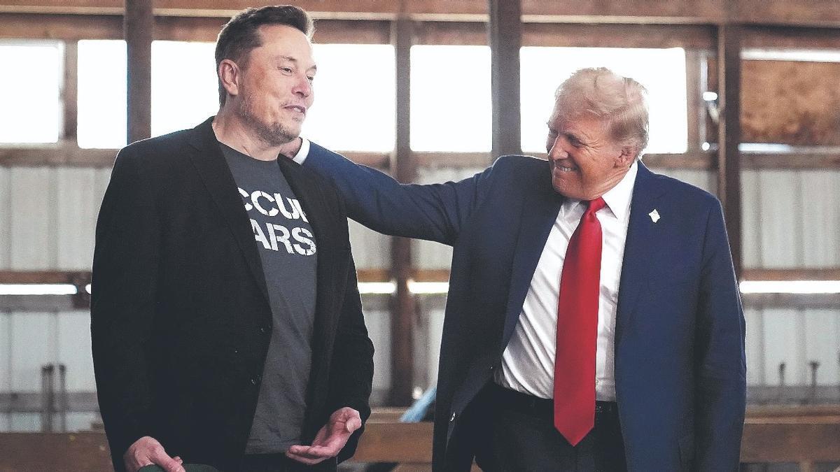 Los intereses empresariales que Elon Musk esconde tras su campaña de acoso contra la Europa liberal