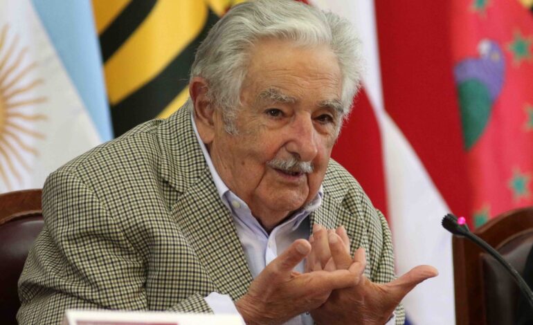 El estremecedor testimonio del ex presidente Mujica: «Me estoy muriendo»