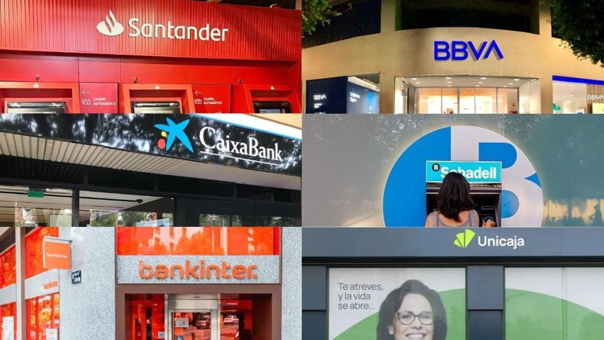 S&P ve margen para la consolidación de bancos medianos en España para competir con los grandes