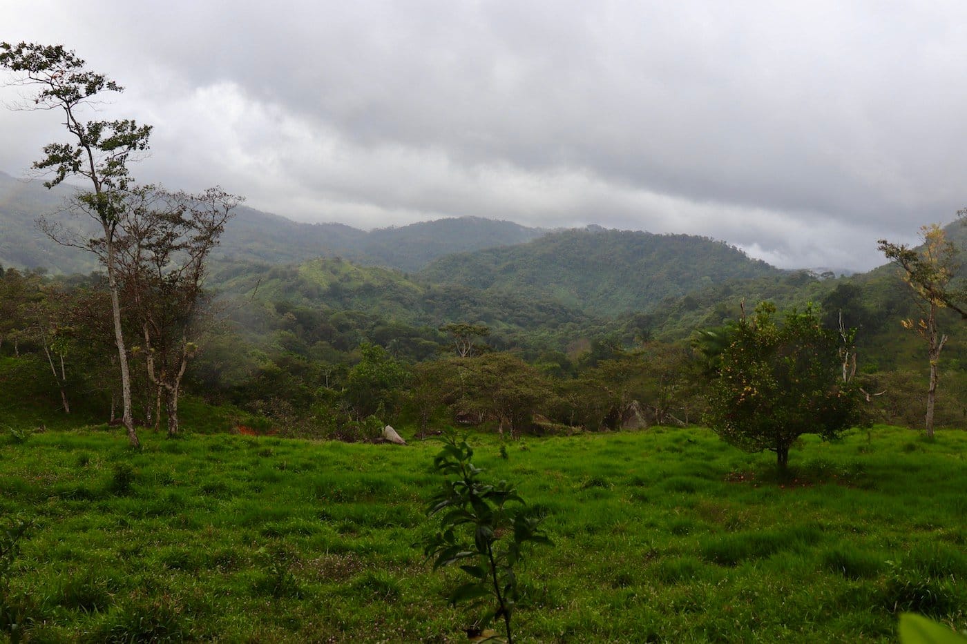 Santa Fe au Panama