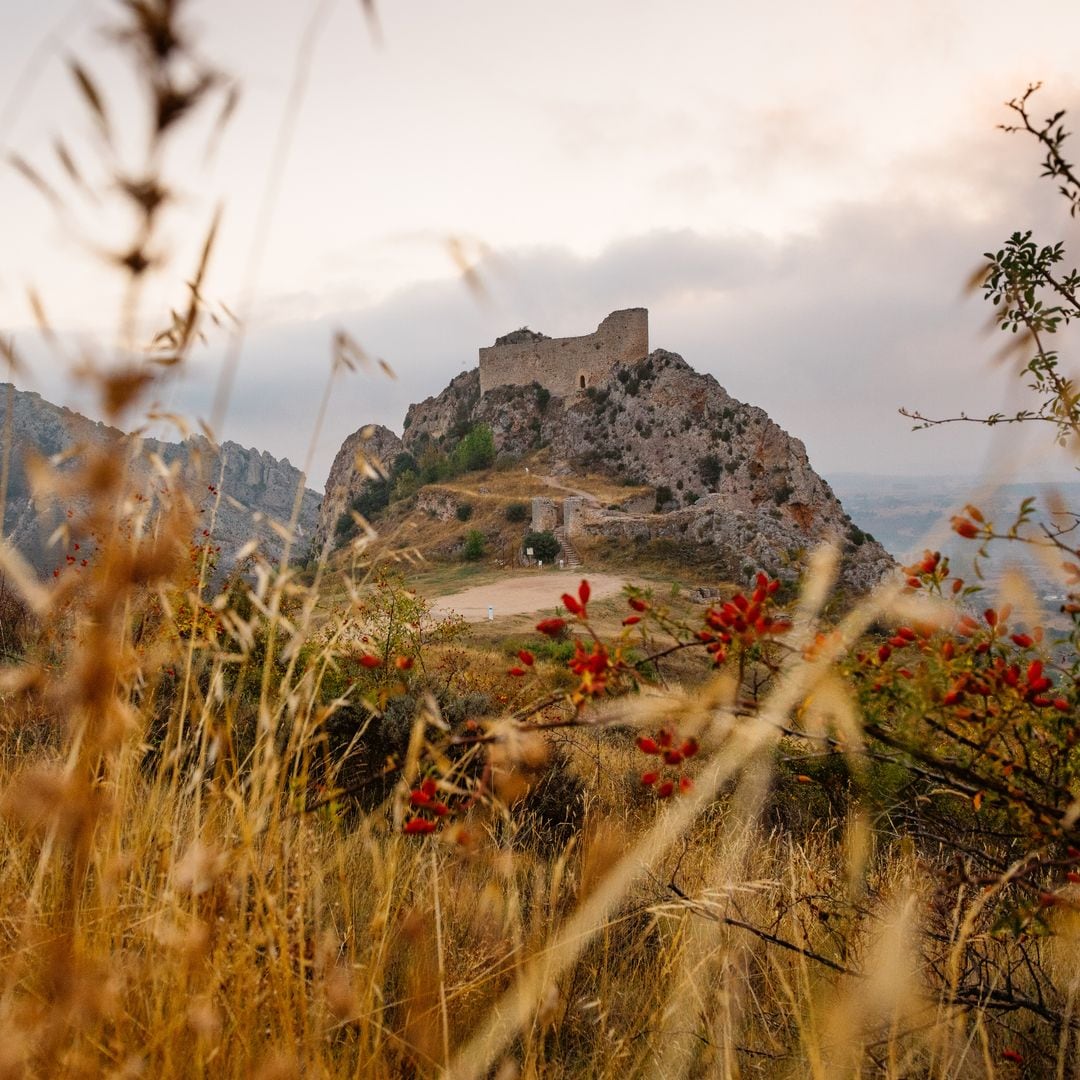 Castillo de Poza de la Sal, el pueblo de Burgos que en 2025 será uno de los pueblos más bonitos de España