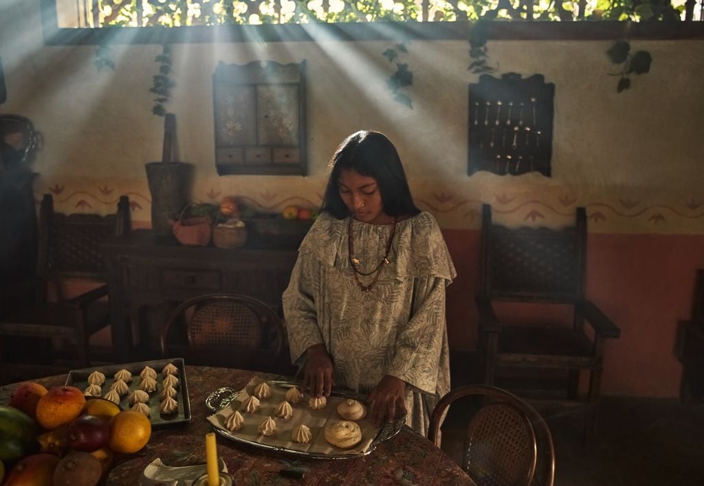 enmarca cien años de soledad