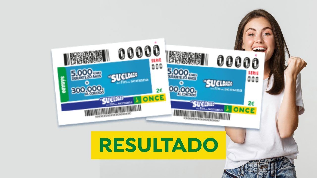 Comprobar Cuponazo y Super Once, resultado de hoy sábado 11 de enero de 2025 en directo