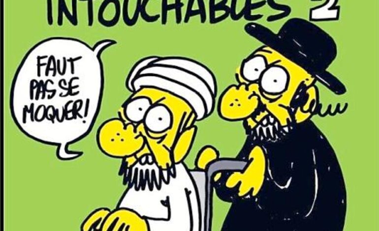 Yijhadistas amenazan a la revista Charlie Hebdo en el décimo aniversario del atentado