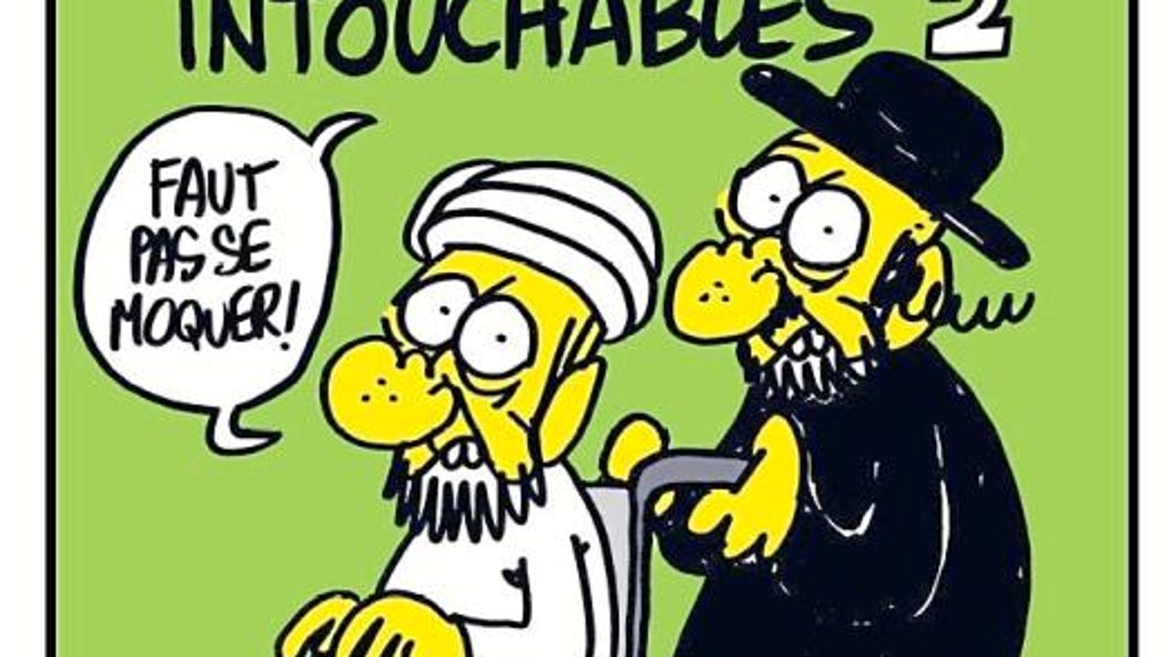 Yijhadistas amenazan a la revista Charlie Hebdo en el décimo aniversario del atentado