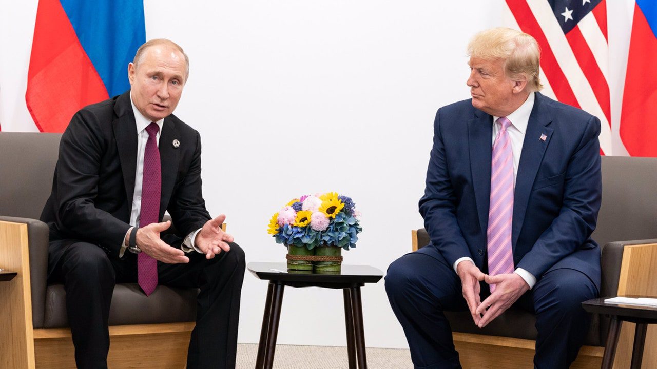 Suiza hace honor a su fama de mediador e invita a Trump y Putin a una cumbre