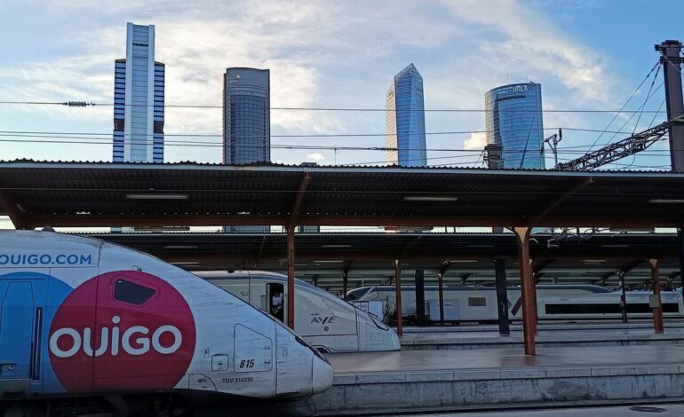 El nuevo presidente de Renfe activará la batalla legal en Europa contra Ouigo y las trabas de Francia