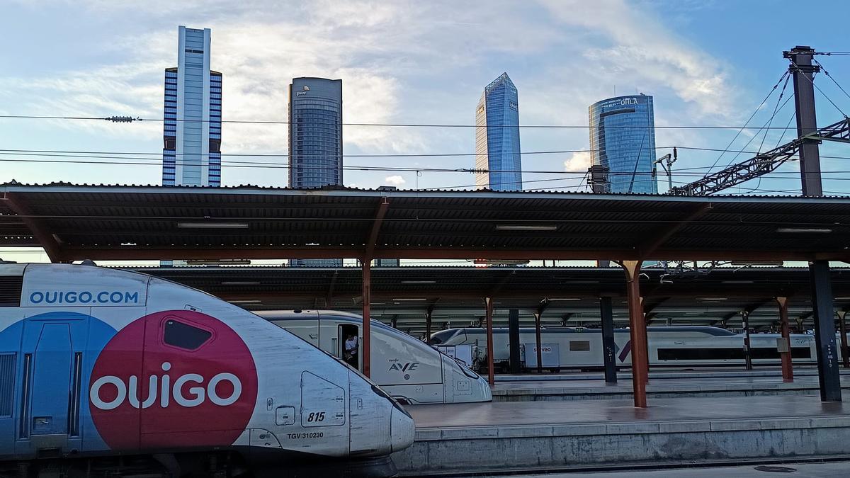 El nuevo presidente de Renfe activará la batalla legal en Europa contra Ouigo y las trabas de Francia