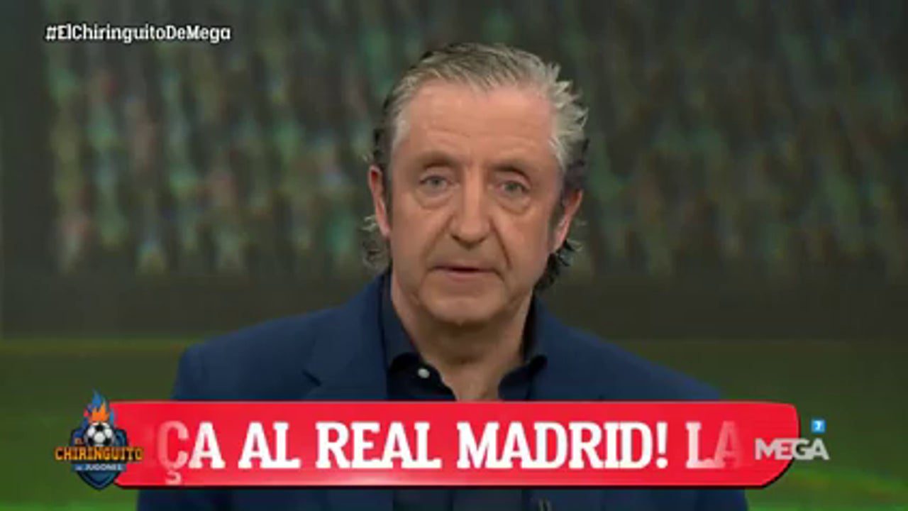 ojo al toque de atención de Pedrerol a Ancelotti tras la «humillación» al Madrid